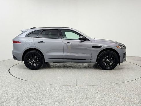 New 2026 Jaguar F-PACE R-Dynamic S image 4