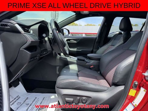Used 2022 Toyota RAV4 XSE w/ Weather Package AWD/4WD image 12