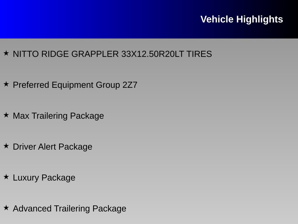 Used 2024 Chevrolet Suburban Z71 w/ Luxury Package AWD/4WD image 16
