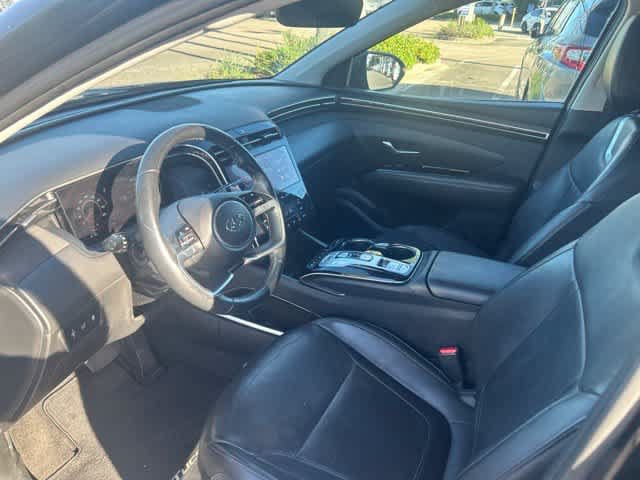 Used 2023 Hyundai Tucson Limited AWD/4WD image 16