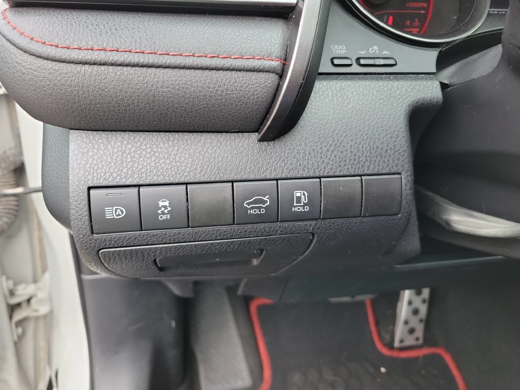 Used 2021 Toyota Camry TRD FWD image 24