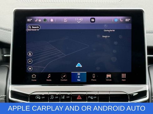 Used 2022 Jeep Compass High Altitude image 24