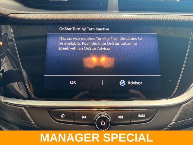 Used 2020 Buick Encore GX Essence AWD/4WD image 12