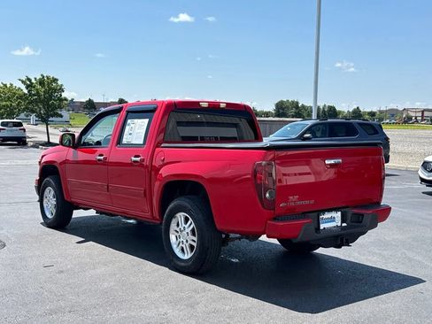 Used 2012 Chevrolet Colorado LT AWD/4WD image 5