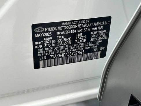Used 2025 Hyundai Ioniq 5 Limited RWD image 52