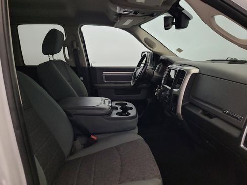 Used 2018 RAM 1500 Big Horn AWD/4WD image 21