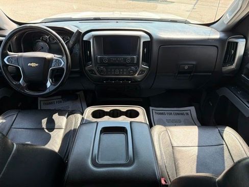 Used 2017 Chevrolet Silverado 1500 LT w/ All Star Edition AWD/4WD image 24