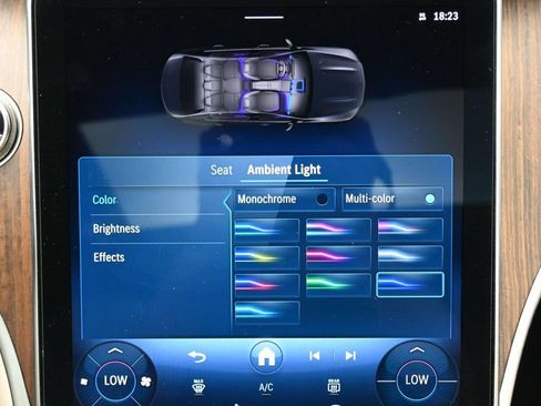 Used 2025 Mercedes-Benz C 300 Sedan image 22