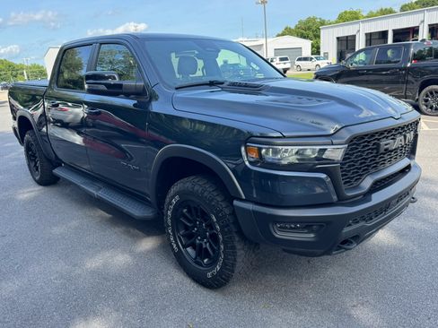 Certified 2025 RAM 1500 Rebel w/ Rebel Level 2 Equipment Group AWD/4WD image 3