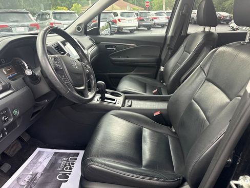 Used 2017 Honda Pilot EX-L image 8