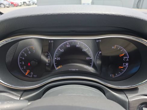 Used 2015 Jeep Grand Cherokee Limited w/ Luxury Group II RWD image 20