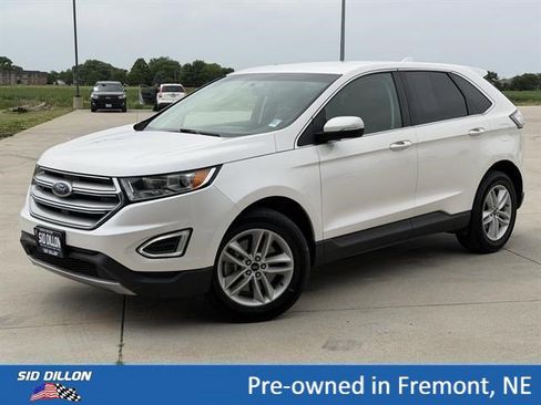 Used 2018 Ford Edge SEL w/ Equipment Group 201A AWD/4WD image 1