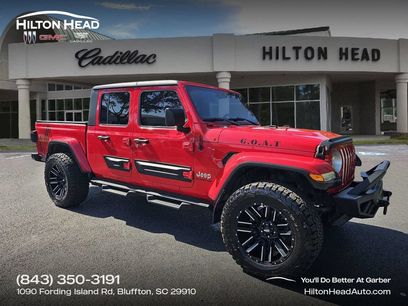 Used 2020 Jeep Gladiator Overland