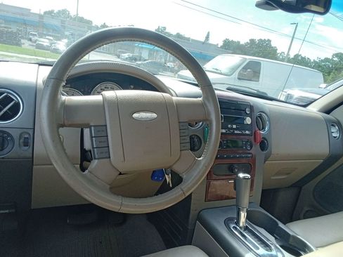 Used 2005 Ford F150 FX4 AWD/4WD image 14