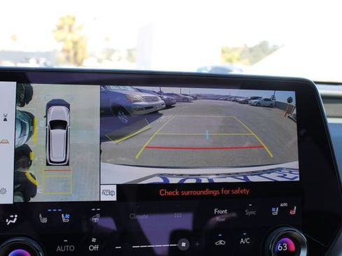 Certified 2025 Lexus TX 350 FWD w/ Technology Package image 14