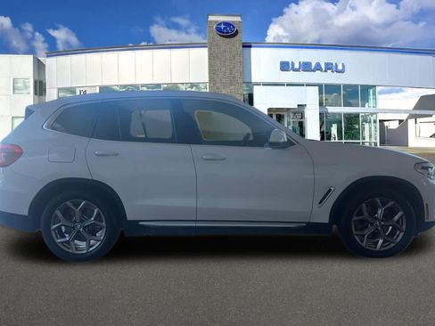 Used 2020 BMW X3 xDrive30i w/ Driving Assistance Package AWD/4WD image 6