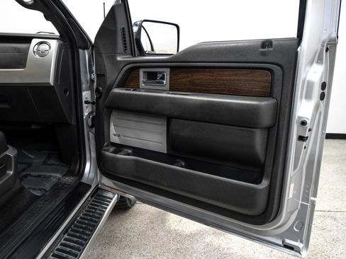 Used 2013 Ford F150 Lariat w/ Luxury Equipment Group AWD/4WD image 42