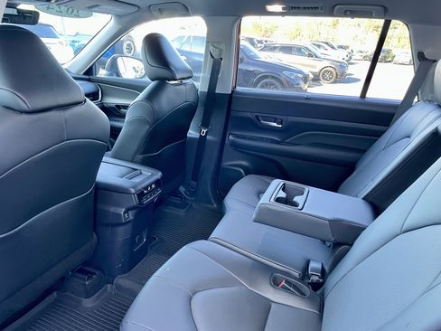 Used 2024 Toyota Grand Highlander AWD image 28