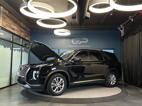 Used 2022 Hyundai Palisade SE AWD/4WD image 24