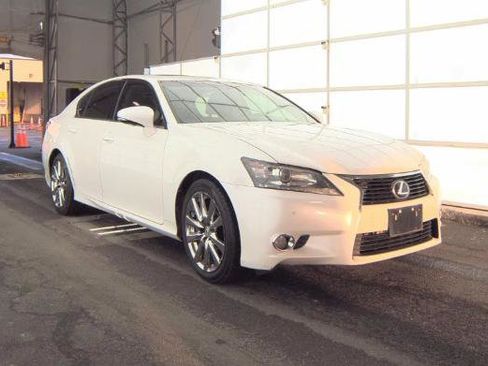 Used 2014 Lexus GS 350 w/ Premium Package RWD image 3