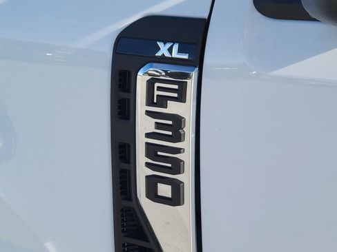 New 2026 Ford F350 XL w/ XL Chrome Package image 12