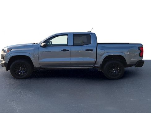 New 2026 Chevrolet Colorado W/T w/ WT Custom Package image 14