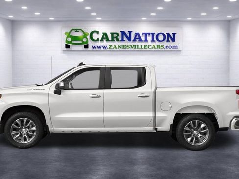 Used 2019 Chevrolet Silverado 1500 LT w/ All-Star Edition AWD/4WD image 3