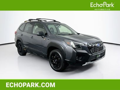 Used 2022 Subaru Forester Wilderness