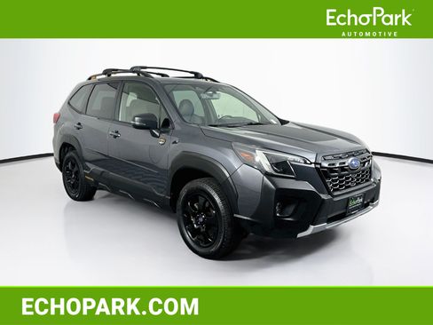 Used 2022 Subaru Forester Wilderness AWD/4WD image 1
