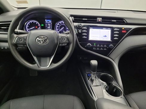 Used 2019 Toyota Camry LE w/ Convenience Package image 22