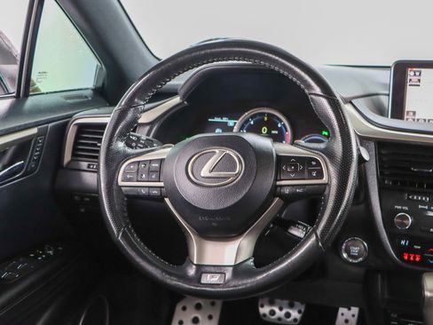 Used 2019 Lexus RX 350 F Sport image 12