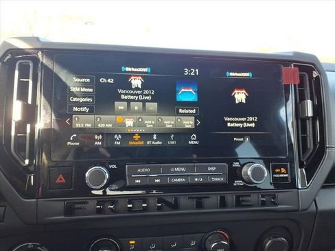 New 2026 Nissan Frontier SV w/ Tow Package AWD/4WD image 13