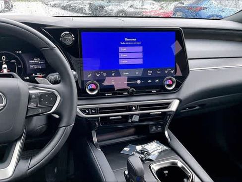 New 2026 Lexus RX 450h AWD image 7