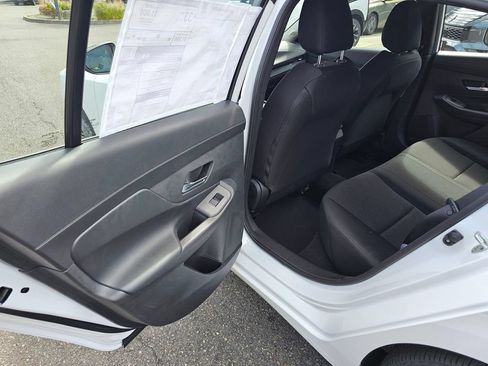 New 2026 Nissan Sentra S w/ Floor Mat Package FWD image 16
