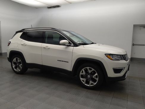 Used 2019 Jeep Compass Limited w/ Safety & Security Group image 11
