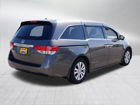 Used 2016 Honda Odyssey EX-L image 7