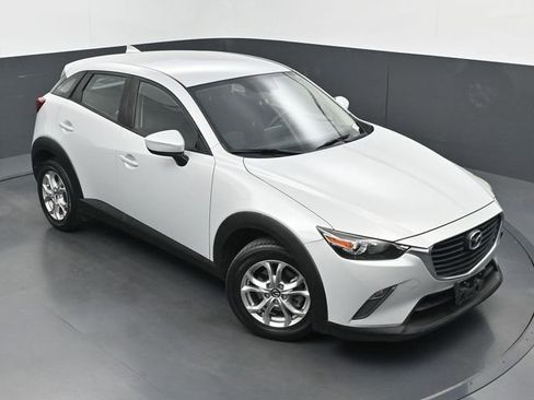 Used 2017 MAZDA CX-3 Sport AWD/4WD image 34