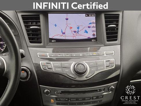 Certified 2019 INFINITI QX60 Luxe w/ Essential Package image 15