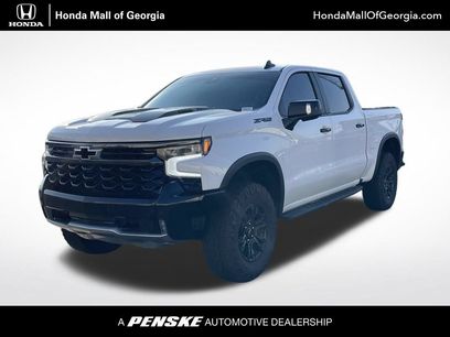 Used 2025 Chevrolet Silverado 1500 ZR2 w/ Dark Appearance Package