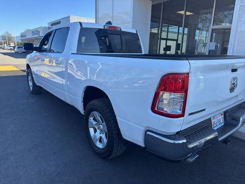 Used 2022 RAM 1500 Big Horn image 10