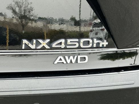 Certified 2025 Lexus NX 450h+ F Sport w/ Accessory Package (2T) AWD/4WD image 25