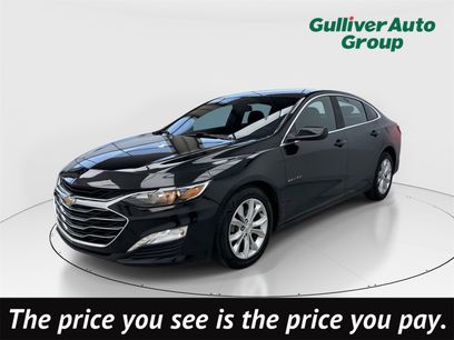 Used 2020 Chevrolet Malibu LT