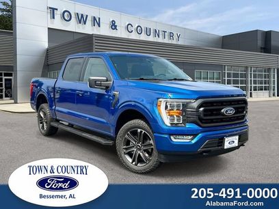 Certified 2022 Ford F150 XLT w/ Equipment Group 302A High