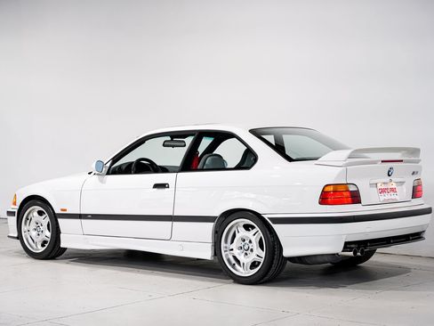 Used 1997 BMW M3 Coupe RWD image 8