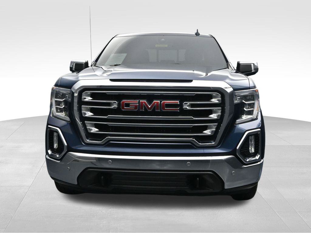 Used 2019 GMC Sierra 1500 SLT w/ SLT Premium Plus Package AWD/4WD image 8