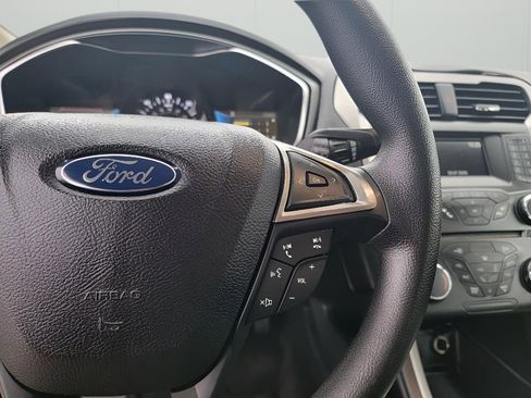 Used 2017 Ford Fusion S image 16