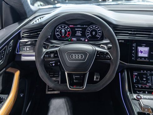 Used 2021 Audi RS Q8 AWD/4WD image 18