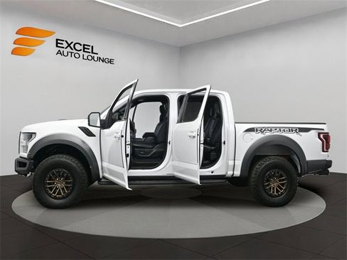 Used 2020 Ford F150 Raptor w/ Equipment Group 802A Luxury image 61