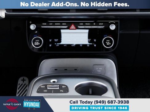 New 2026 Hyundai Ioniq 9 Calligraphy AWD/4WD image 16