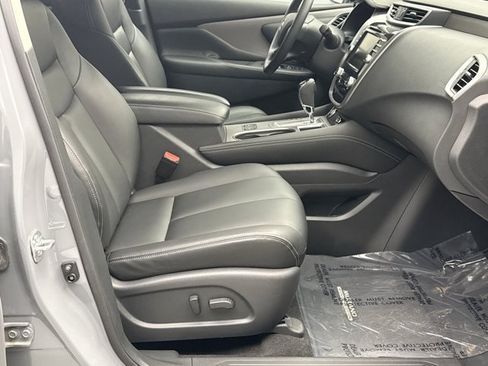Used 2024 Nissan Murano SV w/ SV Midnight Edition Package AWD/4WD image 16